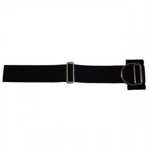 Cinch D ring assembly